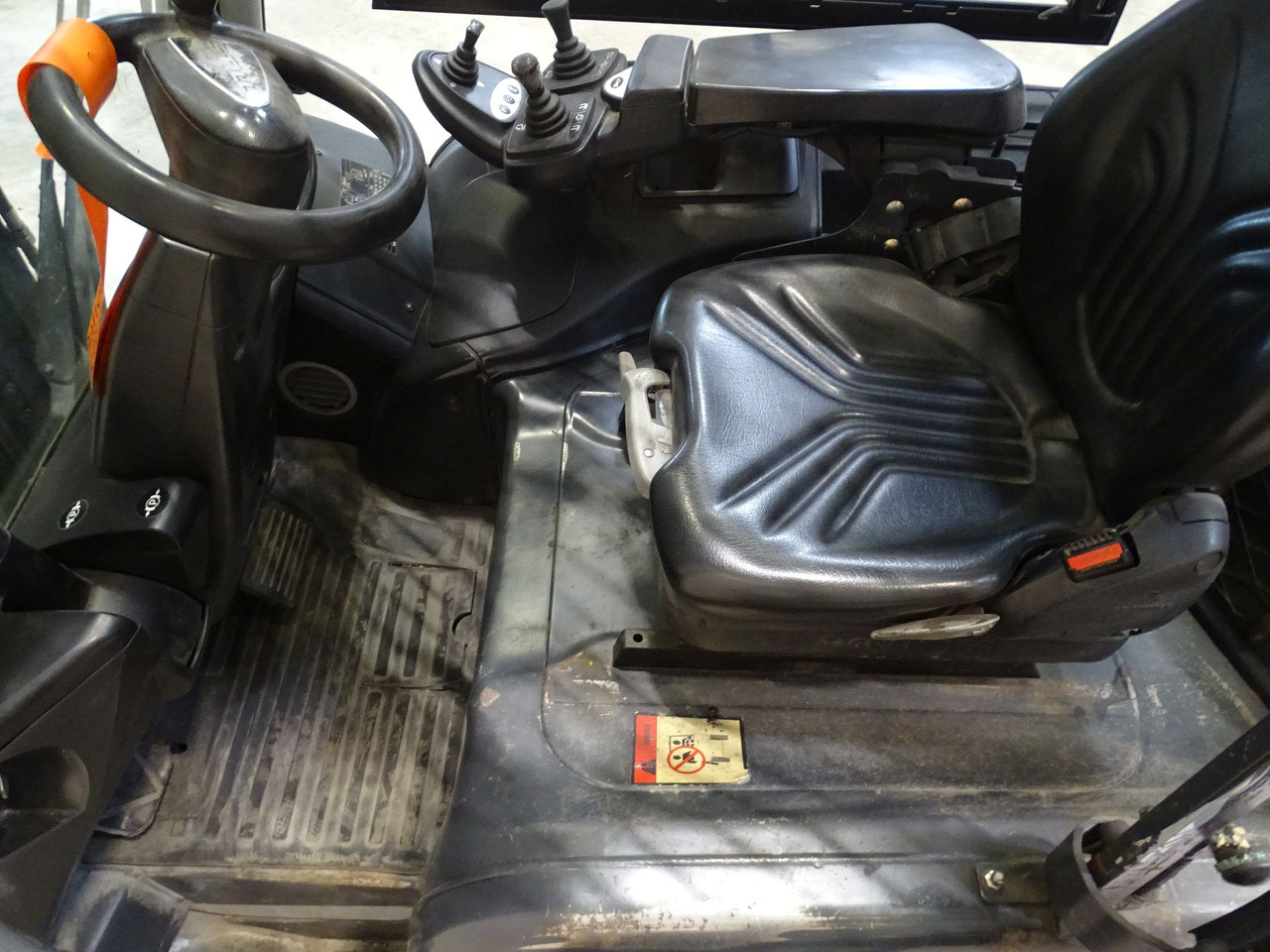 Still RX60-25 - Carretilla elevadora eléctrica: foto 3 Still RX60-25 - Carretilla elevadora eléctrica: foto 3