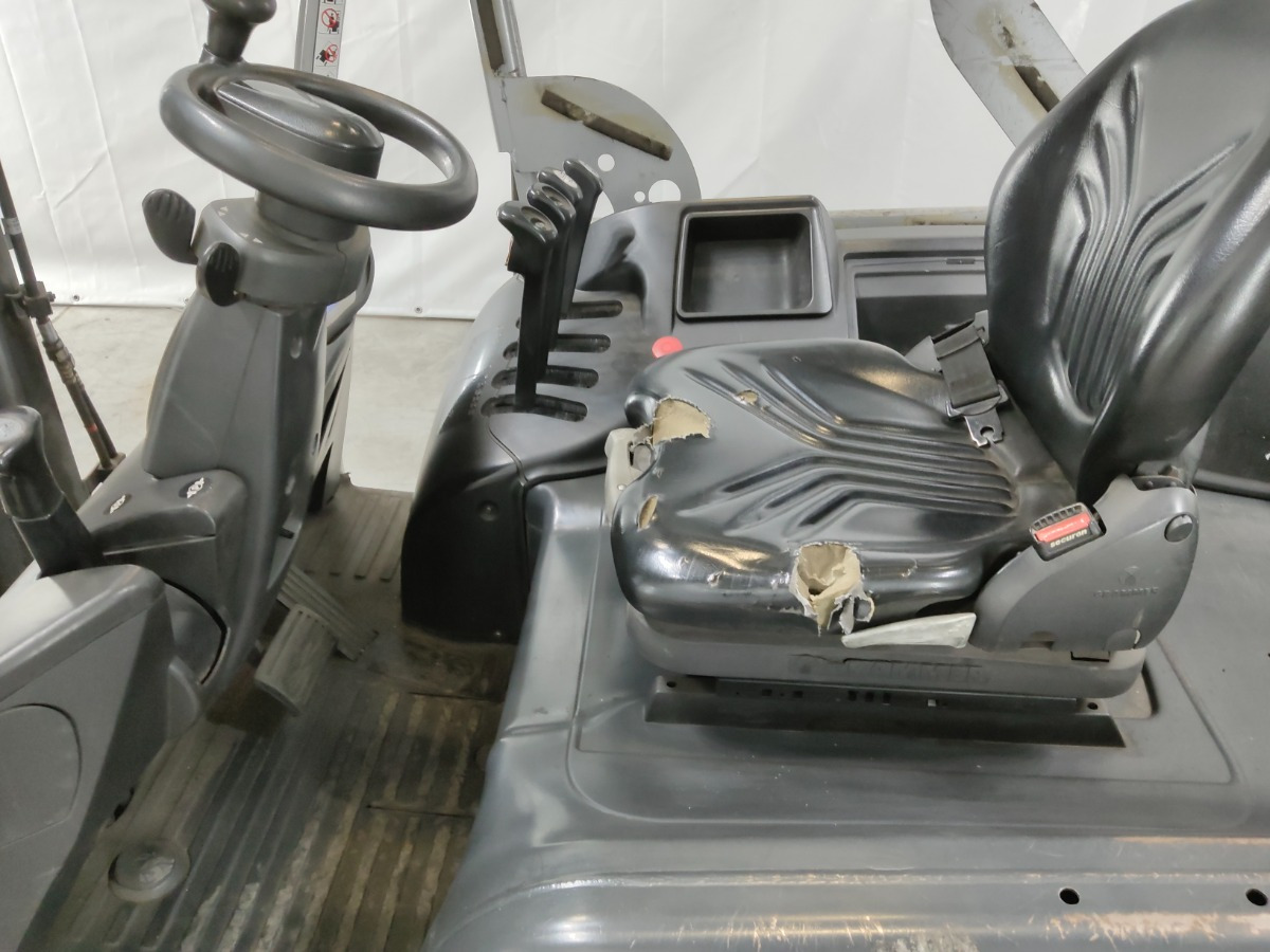 Still RX60-25 - Carretilla elevadora eléctrica: foto 3 Still RX60-25 - Carretilla elevadora eléctrica: foto 3