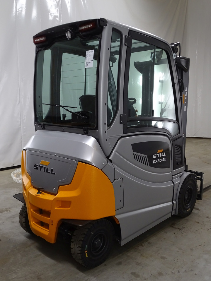 Still RX60-25 - Carretilla elevadora eléctrica: foto 2 Still RX60-25 - Carretilla elevadora eléctrica: foto 2