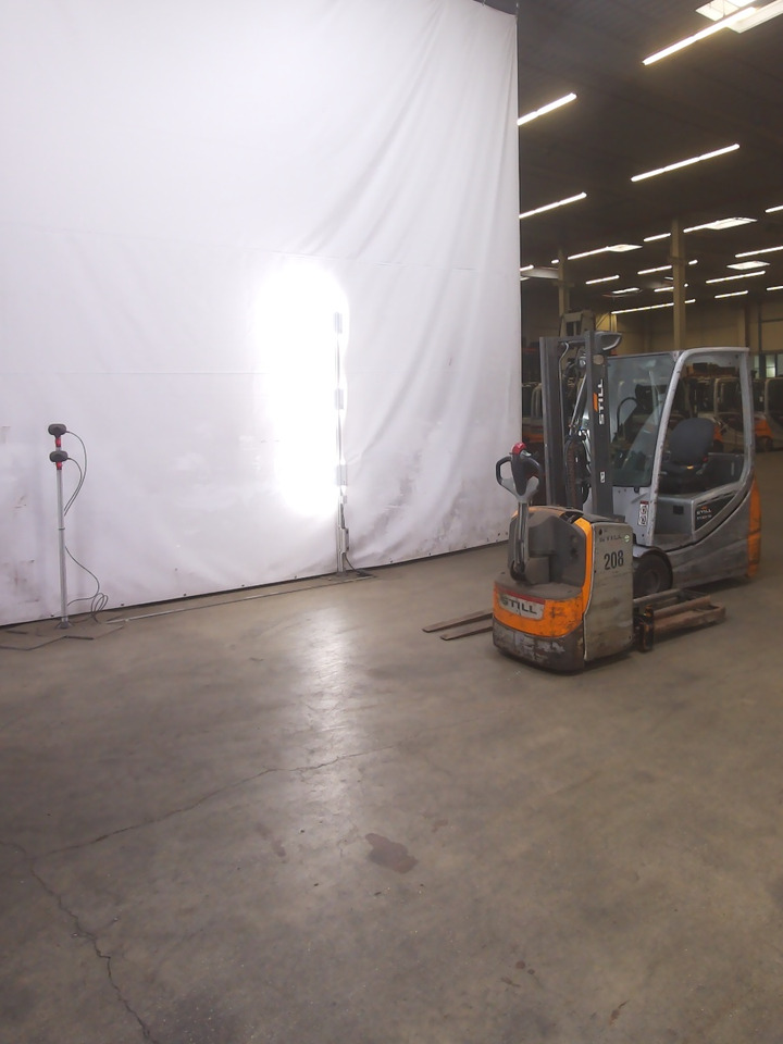 Still RX60-25 - Carretilla elevadora eléctrica: foto 1 Still RX60-25 - Carretilla elevadora eléctrica: foto 1