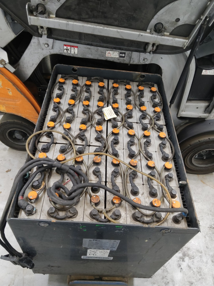 Still RX60-25 - Carretilla elevadora eléctrica: foto 4 Still RX60-25 - Carretilla elevadora eléctrica: foto 4