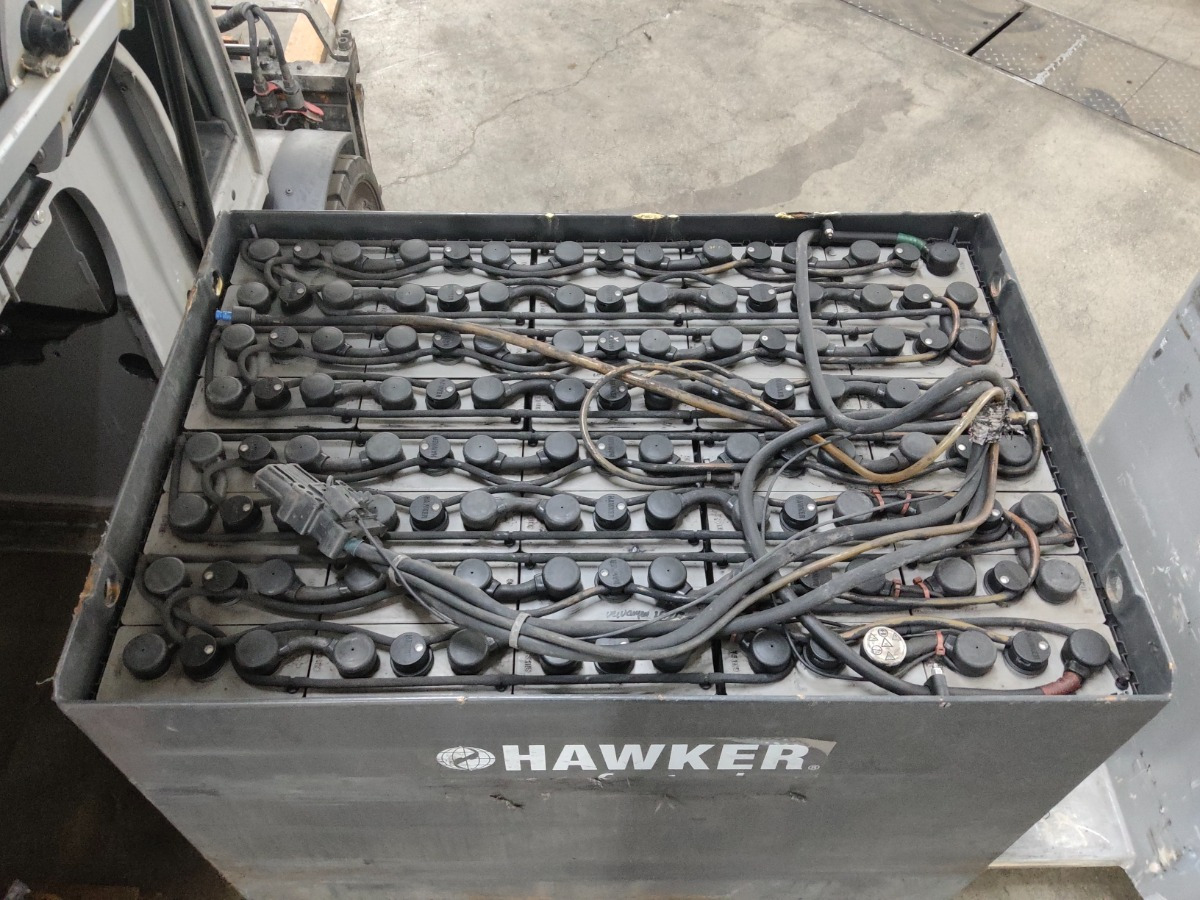 Still RX60-25 - Carretilla elevadora eléctrica: foto 4 Still RX60-25 - Carretilla elevadora eléctrica: foto 4