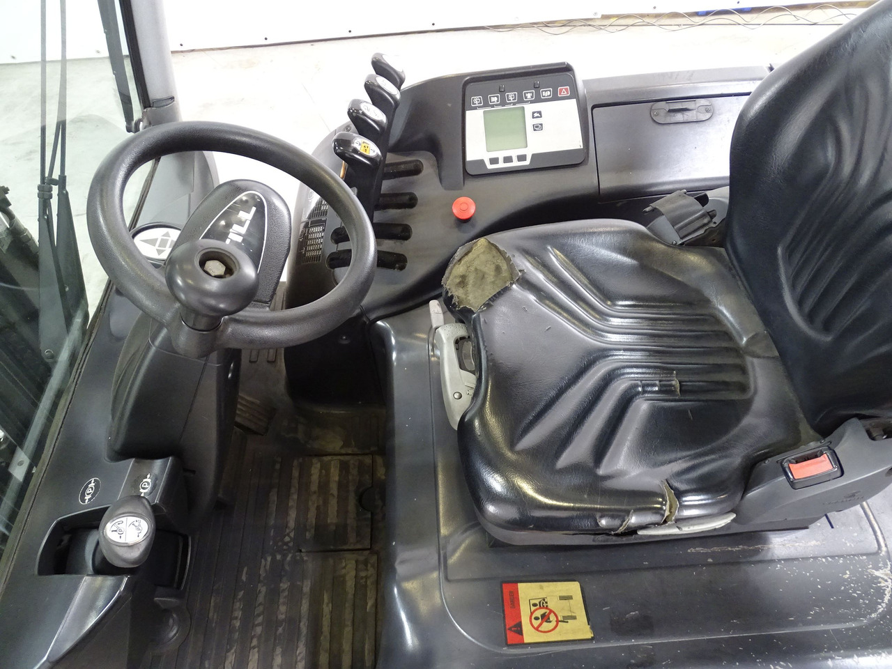 Still RX60-25 - Carretilla elevadora eléctrica: foto 3 Still RX60-25 - Carretilla elevadora eléctrica: foto 3