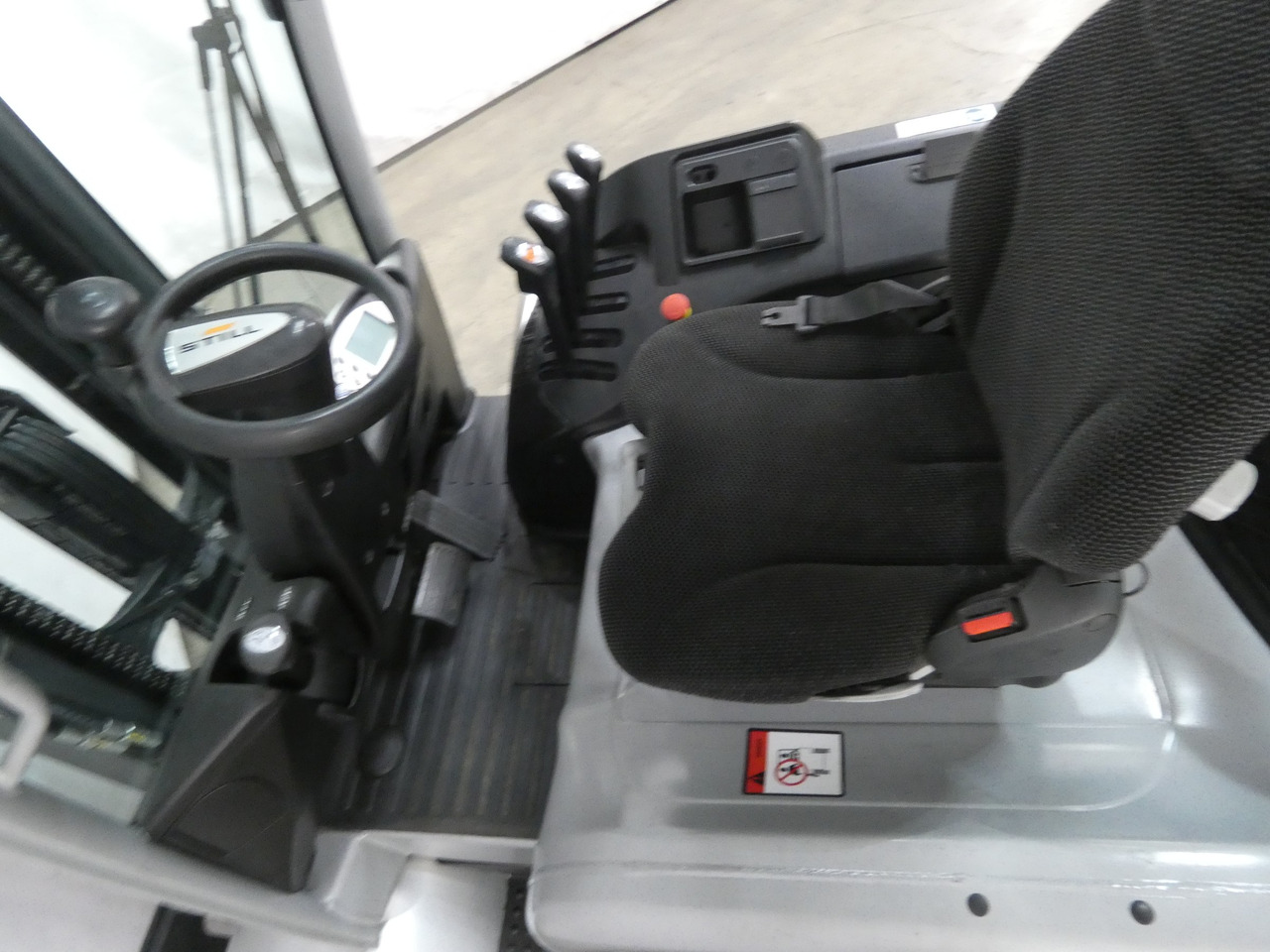 Still RX60-25/BRONZE - Carretilla elevadora eléctrica: foto 3 Still RX60-25/BRONZE - Carretilla elevadora eléctrica: foto 3