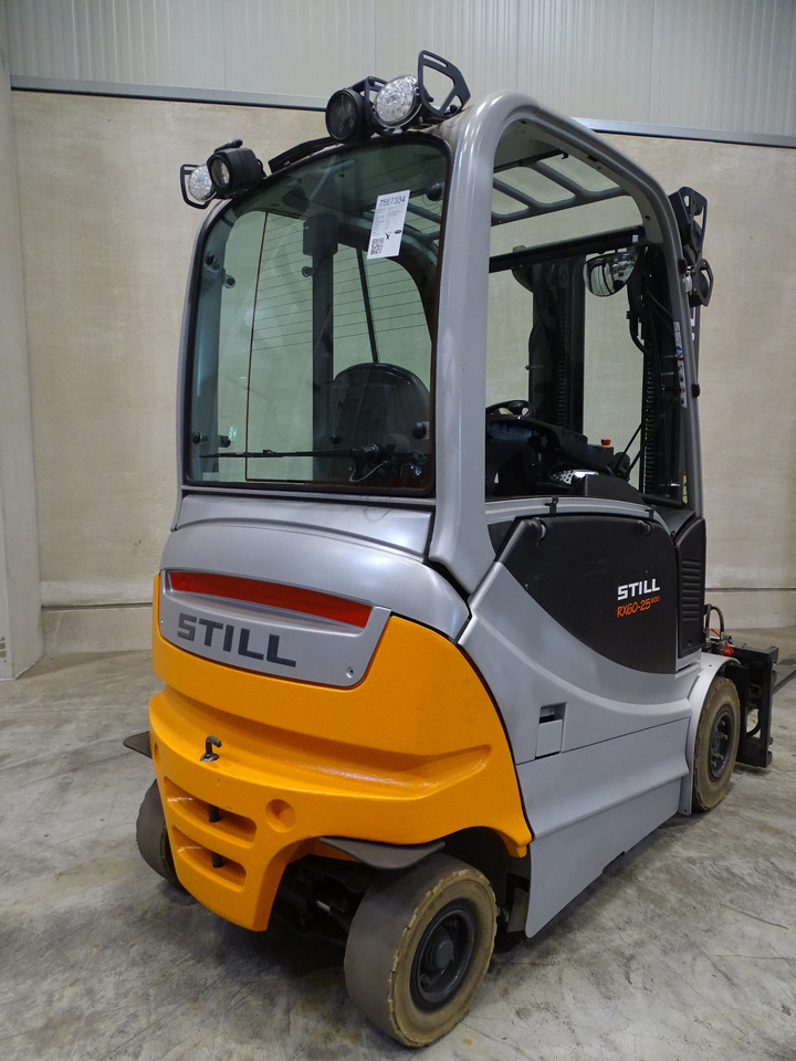 Carretilla elevadora eléctrica Still RX60-25L/600: foto 1