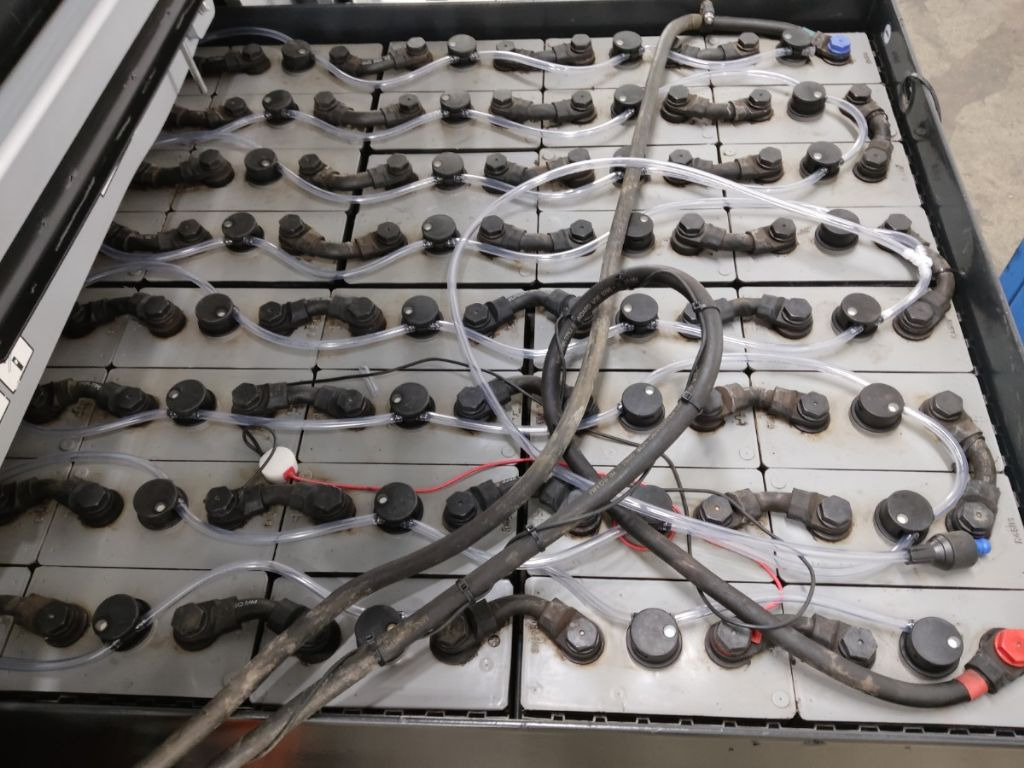 Still RX60-25L/600 - Carretilla elevadora eléctrica: foto 4 Still RX60-25L/600 - Carretilla elevadora eléctrica: foto 4