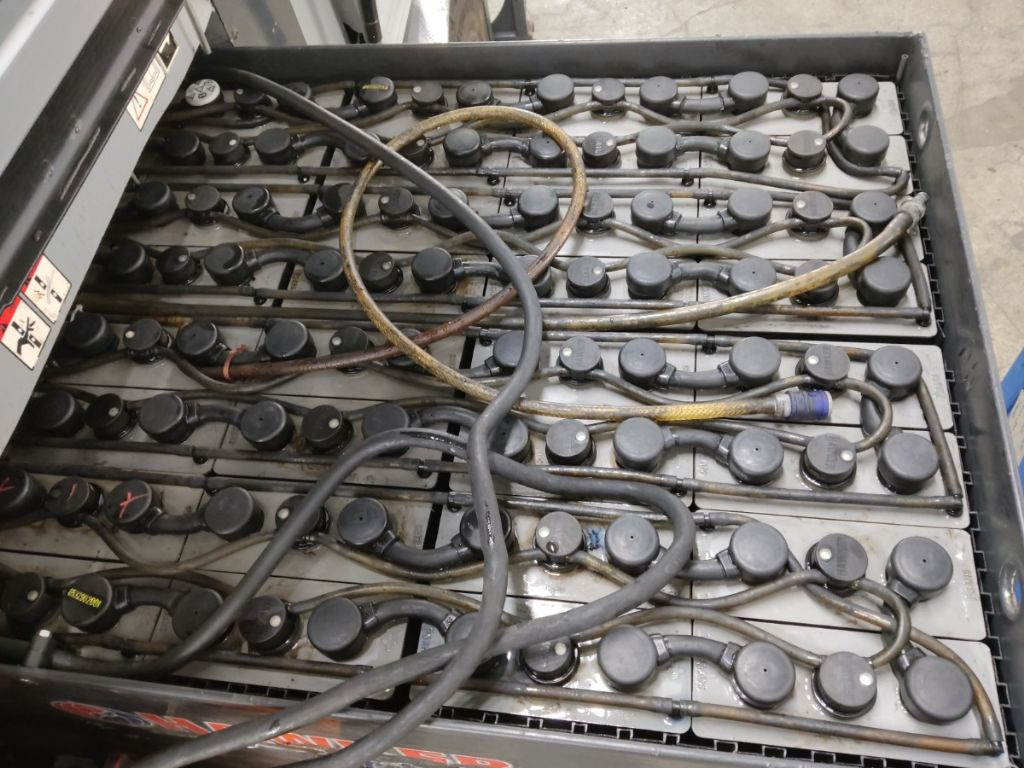 Still RX60-25L - Carretilla elevadora eléctrica: foto 4 Still RX60-25L - Carretilla elevadora eléctrica: foto 4