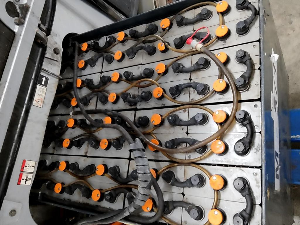 Still RX60-30 - Carretilla elevadora eléctrica: foto 4 Still RX60-30 - Carretilla elevadora eléctrica: foto 4