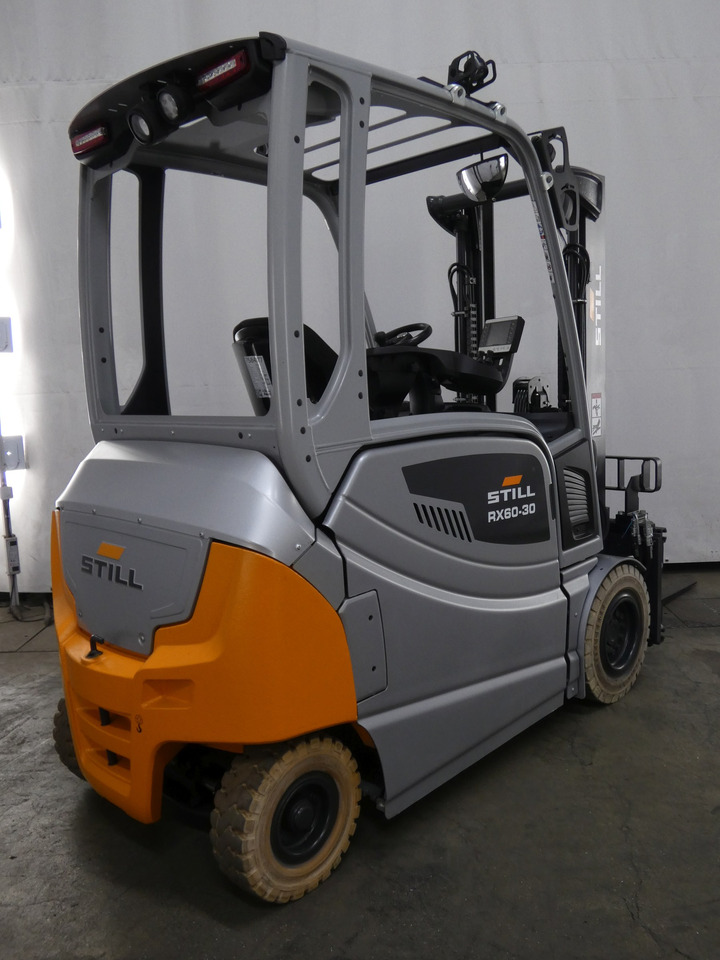 Still RX60-30/BRONZE - Carretilla elevadora eléctrica: foto 2 Still RX60-30/BRONZE - Carretilla elevadora eléctrica: foto 2