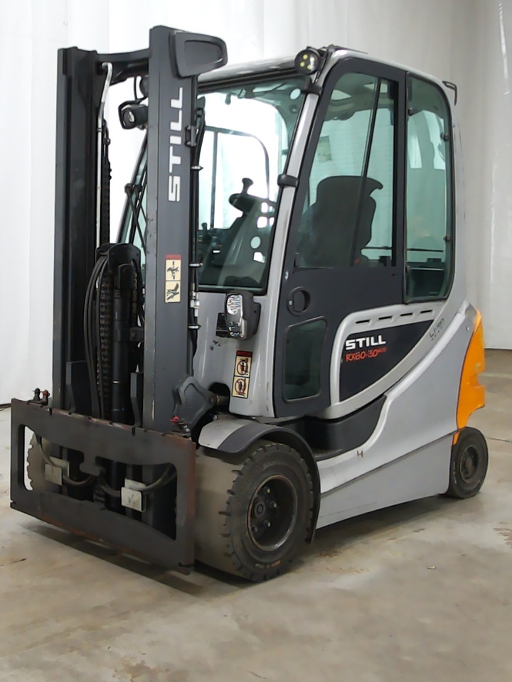 Still RX60-30L/600 - Carretilla elevadora eléctrica: foto 1 Still RX60-30L/600 - Carretilla elevadora eléctrica: foto 1