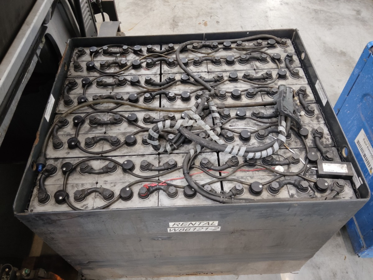 Still RX60-30L/600 - Carretilla elevadora eléctrica: foto 4 Still RX60-30L/600 - Carretilla elevadora eléctrica: foto 4