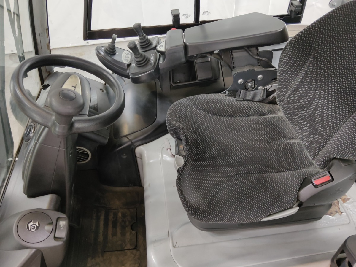 Still RX60-30L/600 - Carretilla elevadora eléctrica: foto 3 Still RX60-30L/600 - Carretilla elevadora eléctrica: foto 3