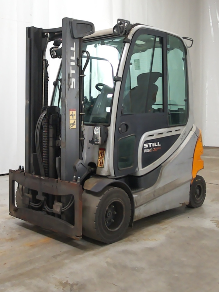 Still RX60-30L/600 - Carretilla elevadora eléctrica: foto 1 Still RX60-30L/600 - Carretilla elevadora eléctrica: foto 1
