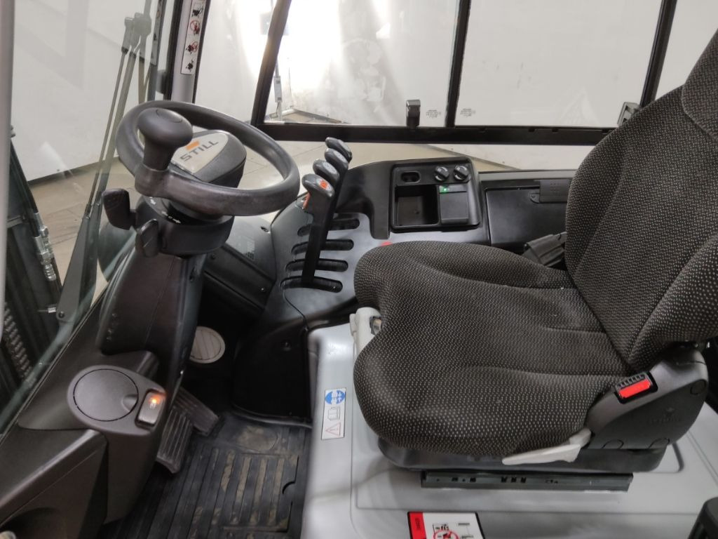 Still RX60-35 - Carretilla elevadora eléctrica: foto 3 Still RX60-35 - Carretilla elevadora eléctrica: foto 3