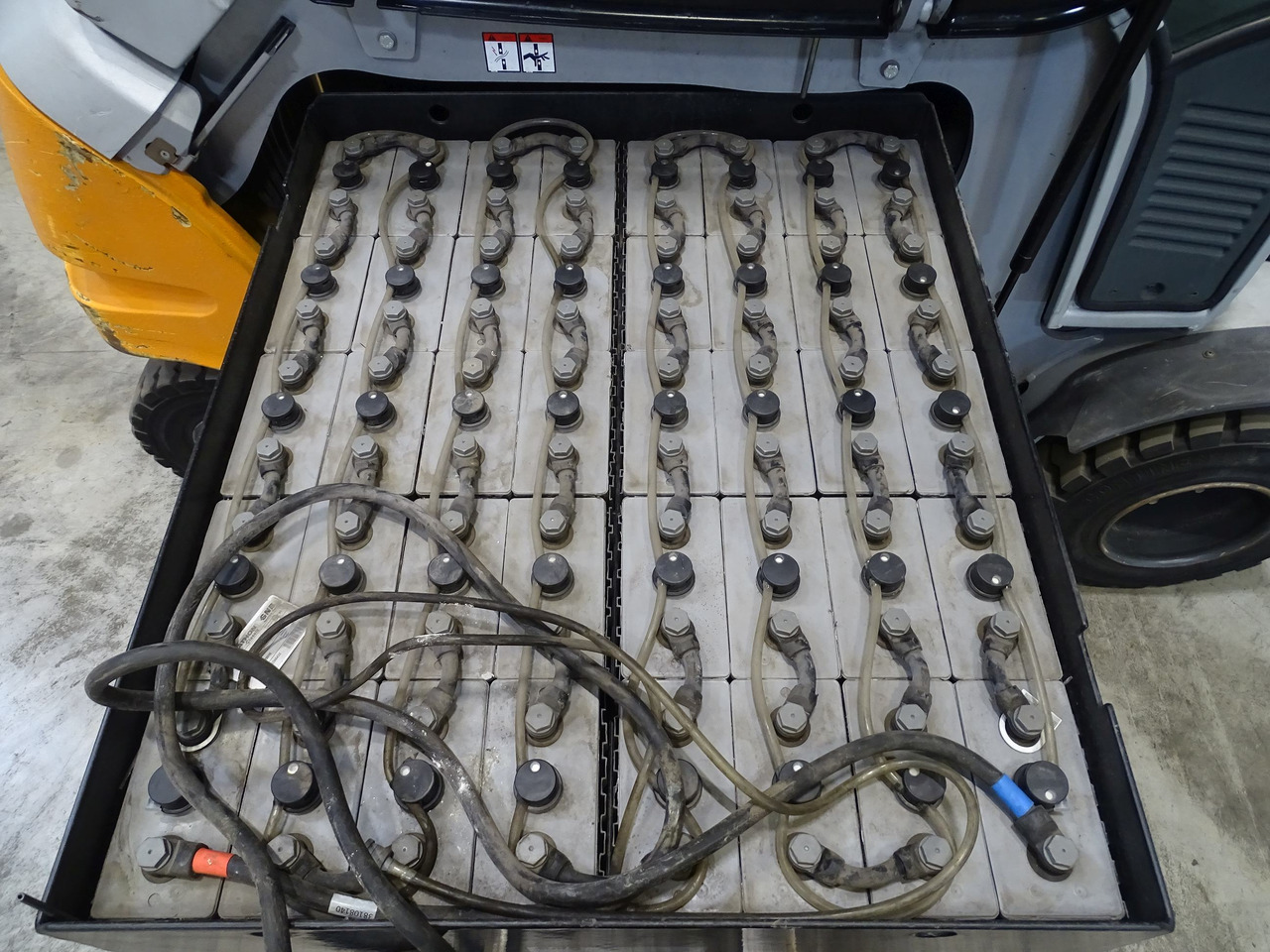 Still RX60-35 - Carretilla elevadora eléctrica: foto 4 Still RX60-35 - Carretilla elevadora eléctrica: foto 4