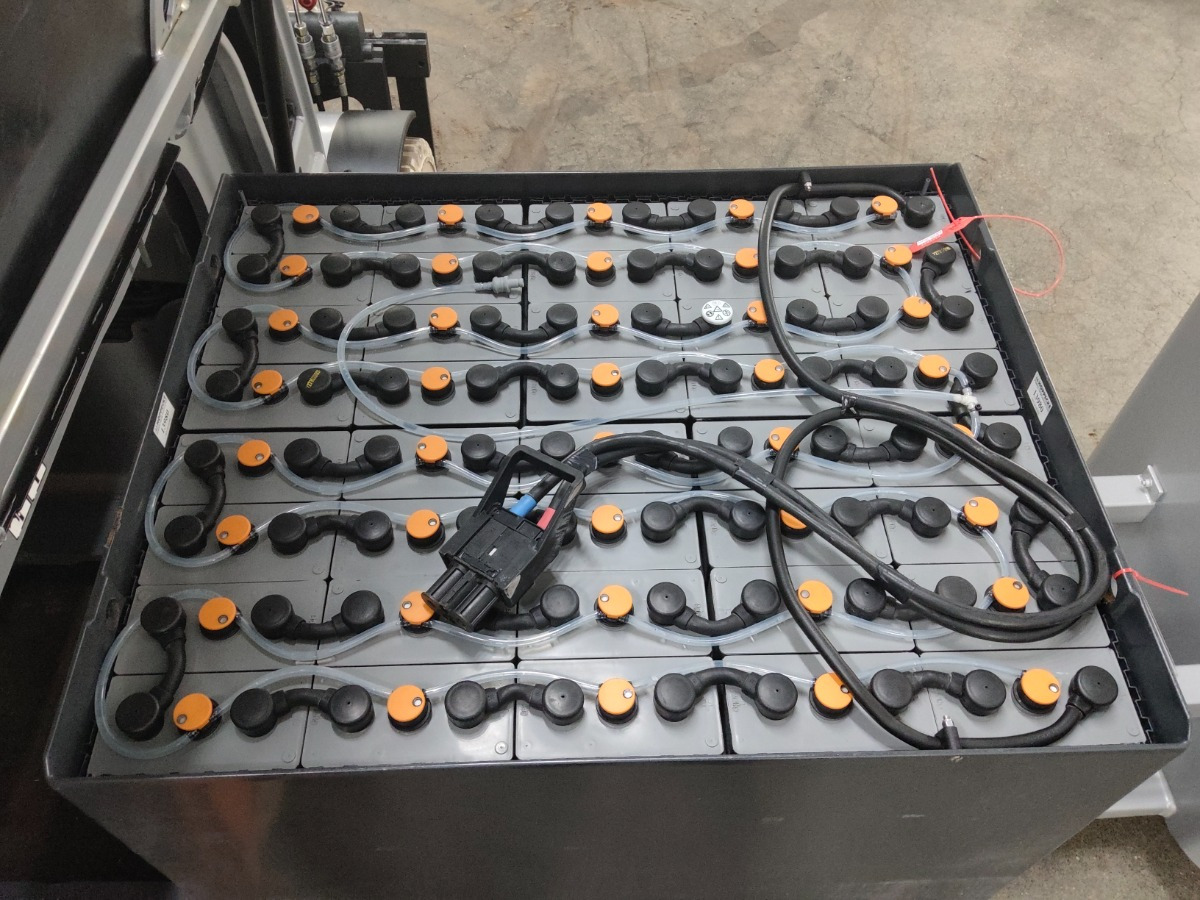 Still RX60-35/BRONZE - Carretilla elevadora eléctrica: foto 4 Still RX60-35/BRONZE - Carretilla elevadora eléctrica: foto 4