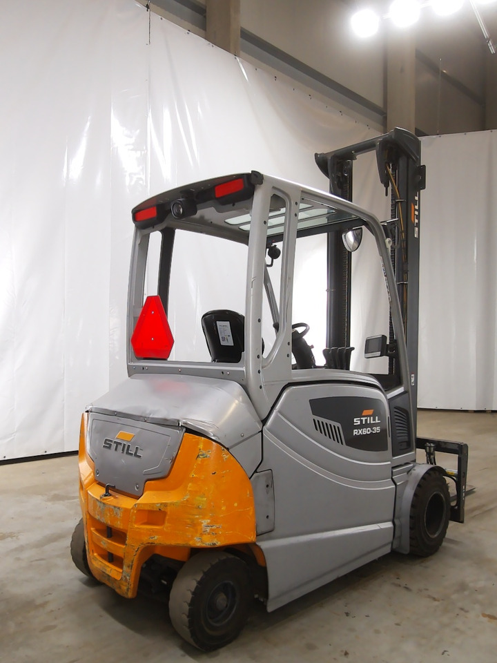 Still RX60-35L - Carretilla elevadora eléctrica: foto 2 Still RX60-35L - Carretilla elevadora eléctrica: foto 2