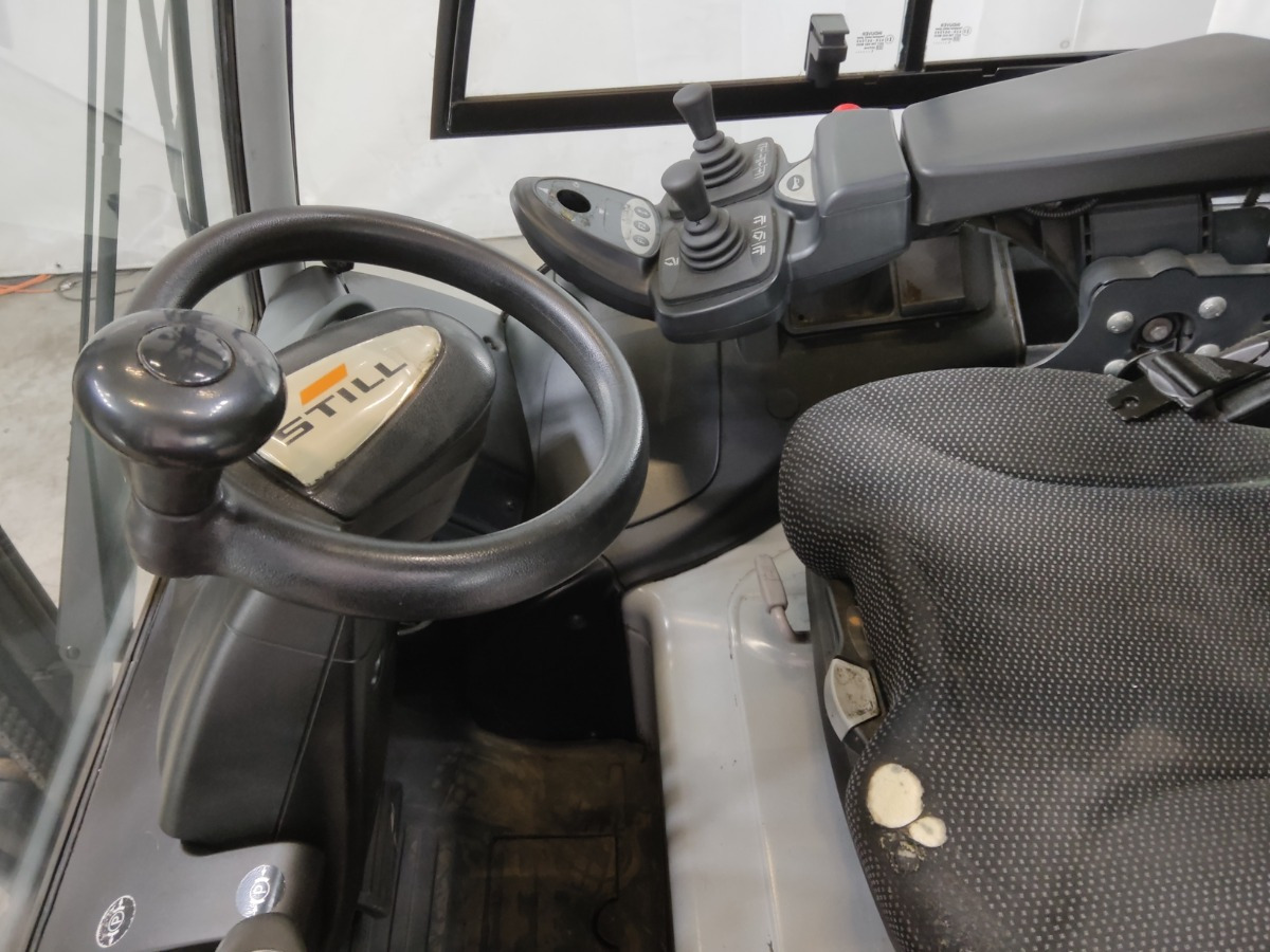 Still RX60-40/GETRÄNKE - Carretilla elevadora eléctrica: foto 3 Still RX60-40/GETRÄNKE - Carretilla elevadora eléctrica: foto 3