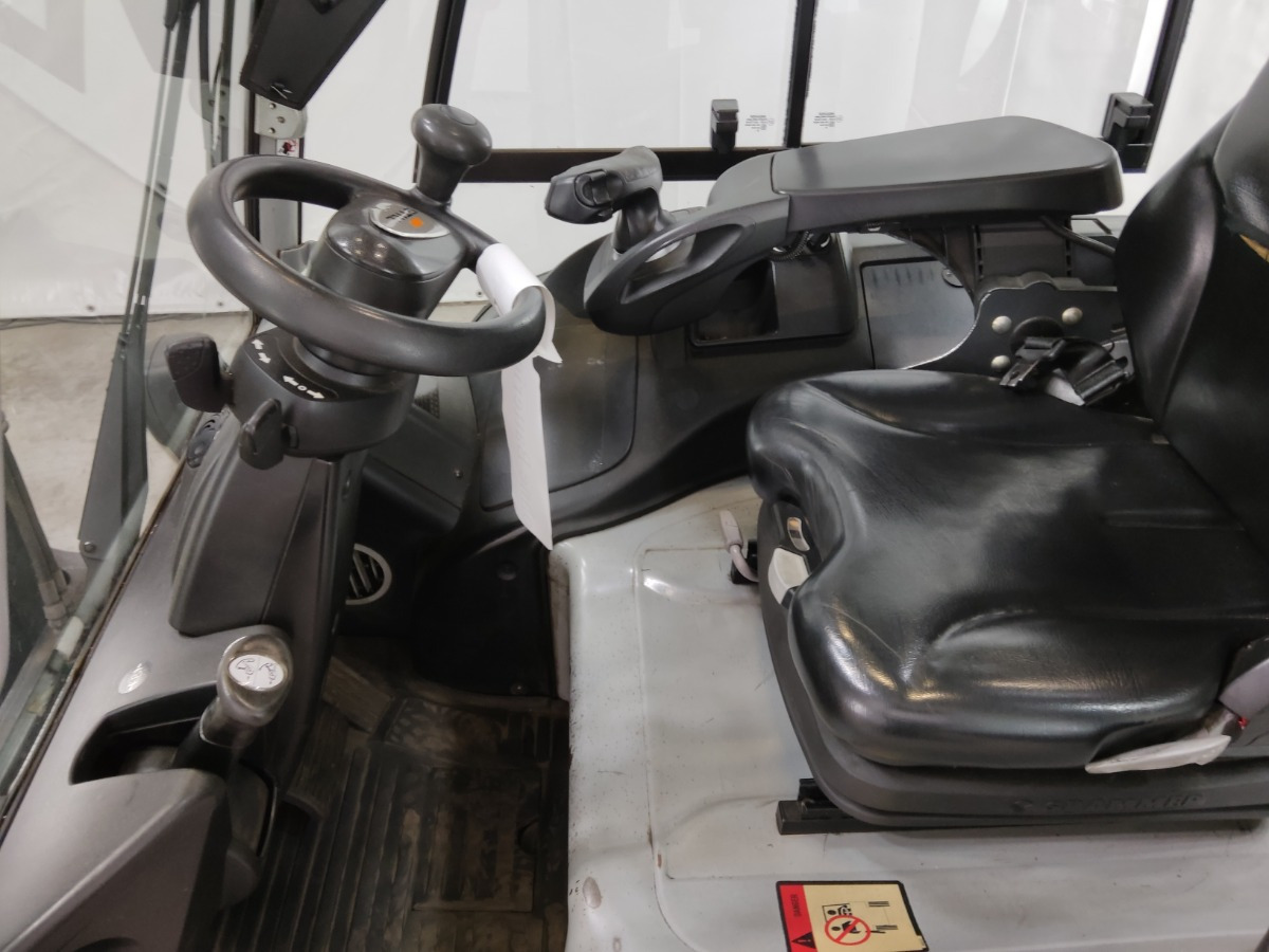 Still RX60-45 - Carretilla elevadora eléctrica: foto 3 Still RX60-45 - Carretilla elevadora eléctrica: foto 3