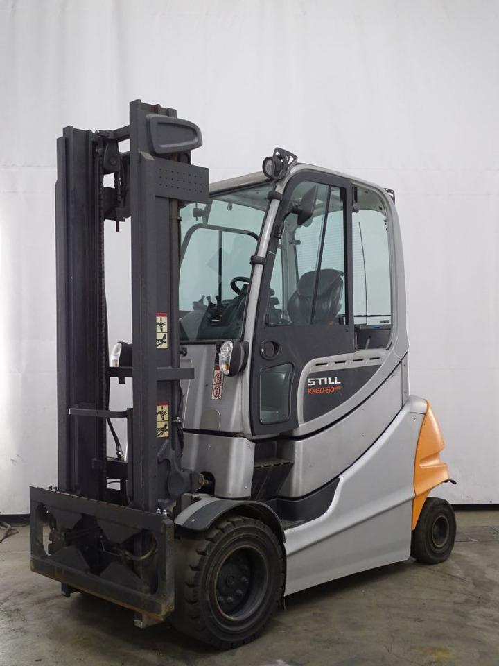 Still RX60-50/600 - Carretilla elevadora eléctrica: foto 1 Still RX60-50/600 - Carretilla elevadora eléctrica: foto 1