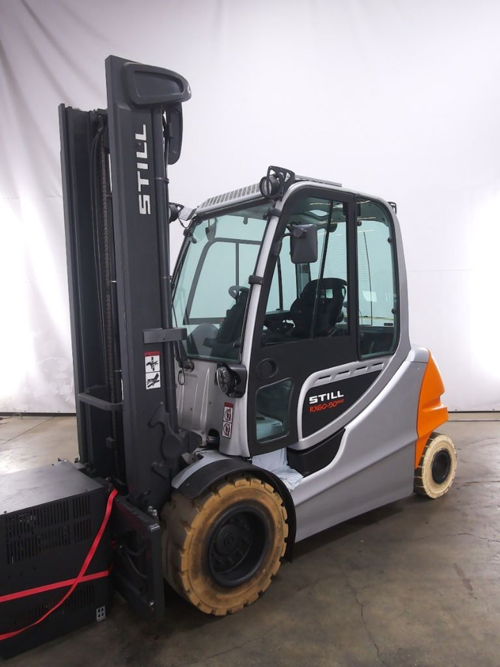 Still RX60-50/600/BRONZE - Carretilla elevadora eléctrica: foto 1 Still RX60-50/600/BRONZE - Carretilla elevadora eléctrica: foto 1