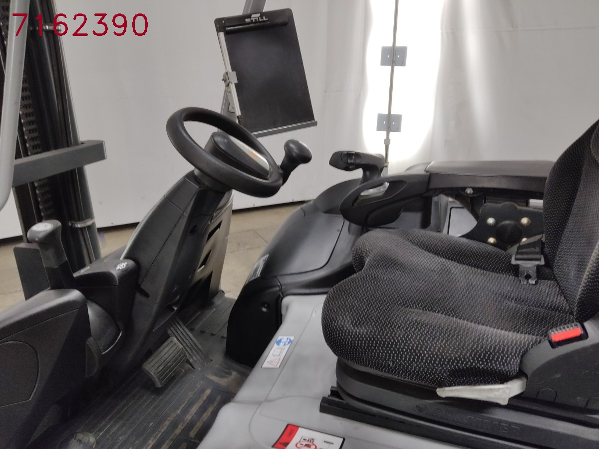 Still RX60-50/600/BRONZE - Carretilla elevadora eléctrica: foto 3 Still RX60-50/600/BRONZE - Carretilla elevadora eléctrica: foto 3