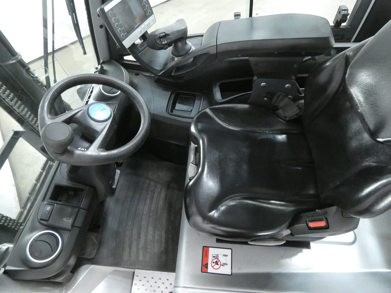 Still RX60-50 - Carretilla elevadora eléctrica: foto 3 Still RX60-50 - Carretilla elevadora eléctrica: foto 3