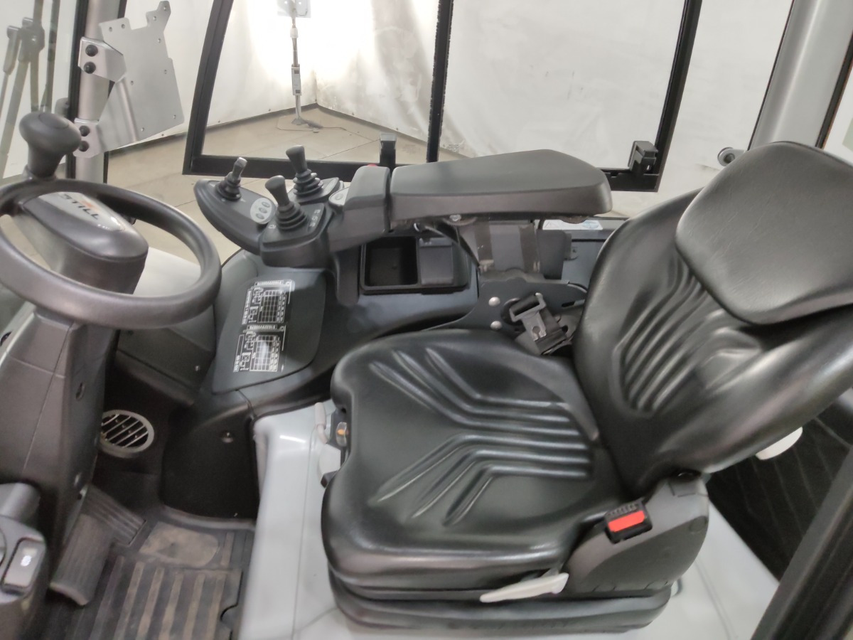 Still RX60-50 - Carretilla elevadora eléctrica: foto 3 Still RX60-50 - Carretilla elevadora eléctrica: foto 3