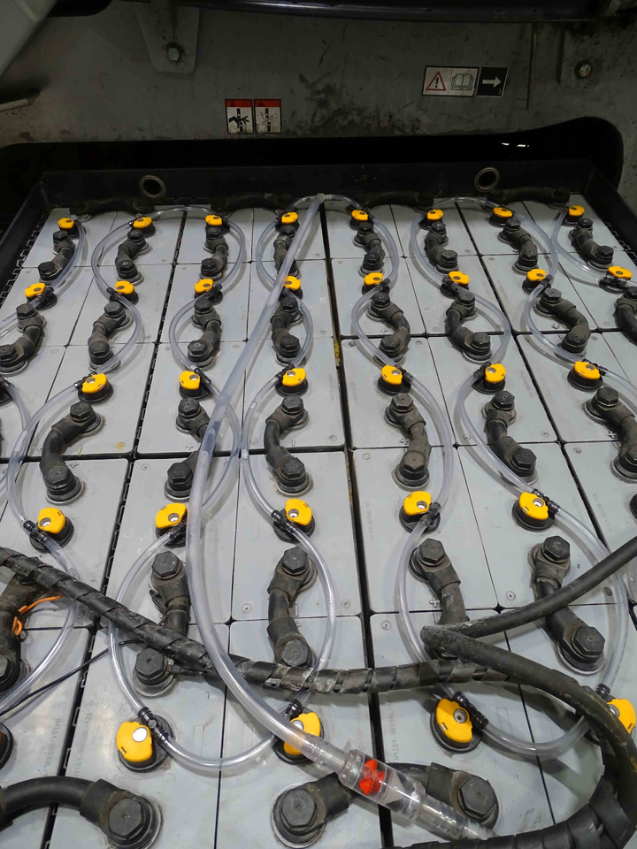 Still RX60-50 - Carretilla elevadora eléctrica: foto 4 Still RX60-50 - Carretilla elevadora eléctrica: foto 4