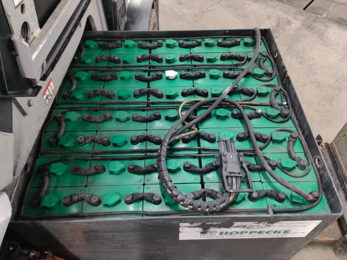 Still RX60-50 - Carretilla elevadora eléctrica: foto 4 Still RX60-50 - Carretilla elevadora eléctrica: foto 4