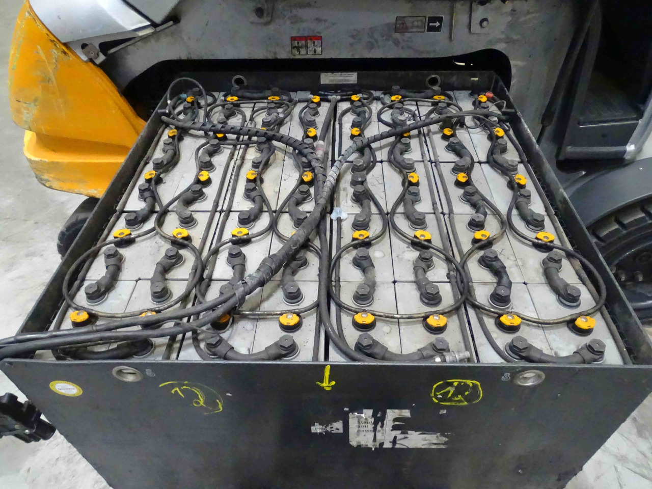 Still RX60-50 - Carretilla elevadora eléctrica: foto 4 Still RX60-50 - Carretilla elevadora eléctrica: foto 4