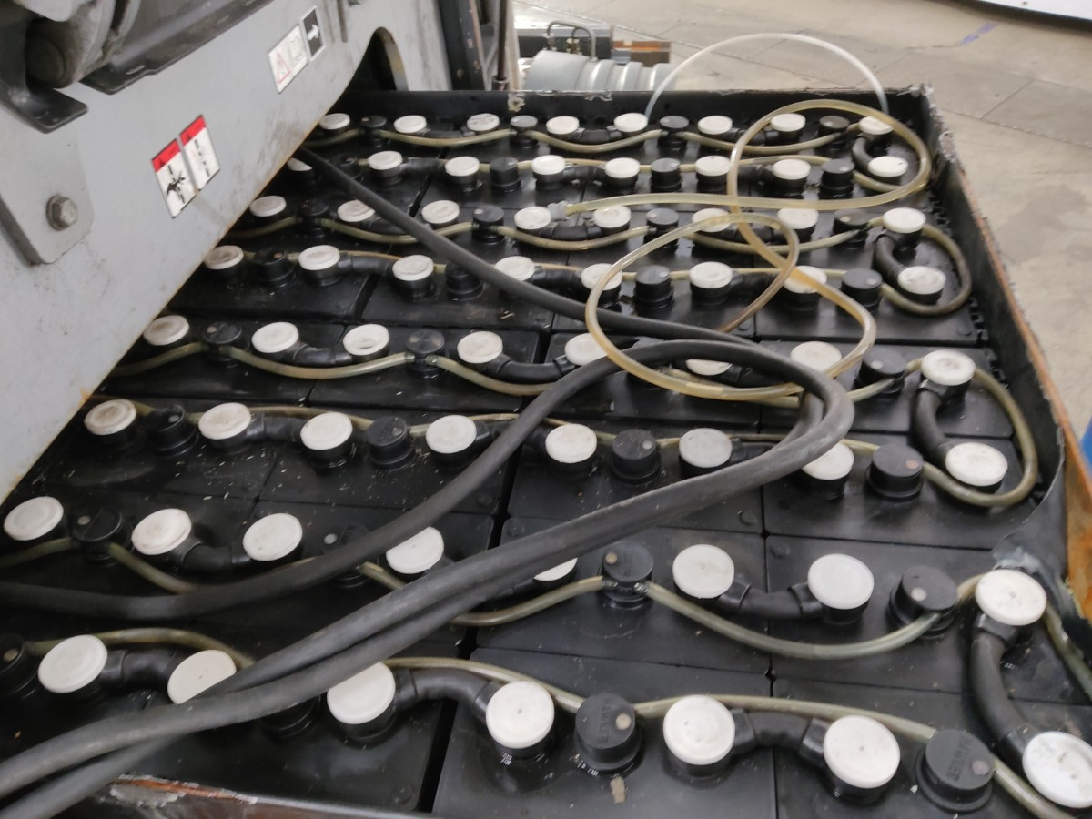 Still RX60-50 - Carretilla elevadora eléctrica: foto 4 Still RX60-50 - Carretilla elevadora eléctrica: foto 4