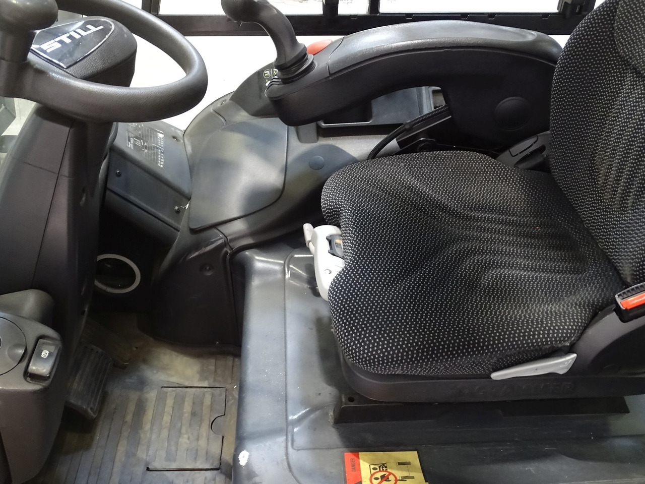 Still RX60-50 - Carretilla elevadora eléctrica: foto 3 Still RX60-50 - Carretilla elevadora eléctrica: foto 3