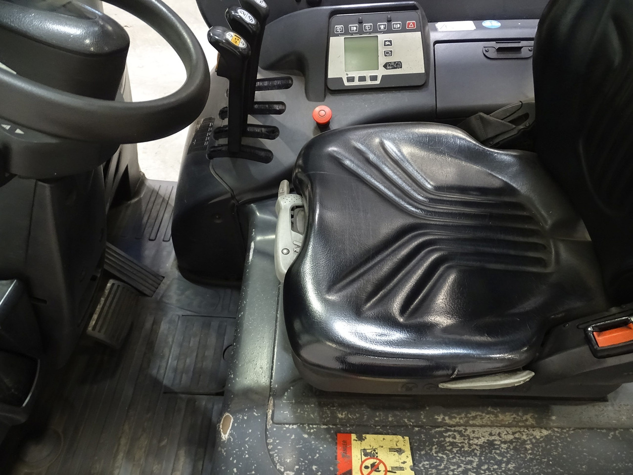 Still RX60-50 - Carretilla elevadora eléctrica: foto 3 Still RX60-50 - Carretilla elevadora eléctrica: foto 3