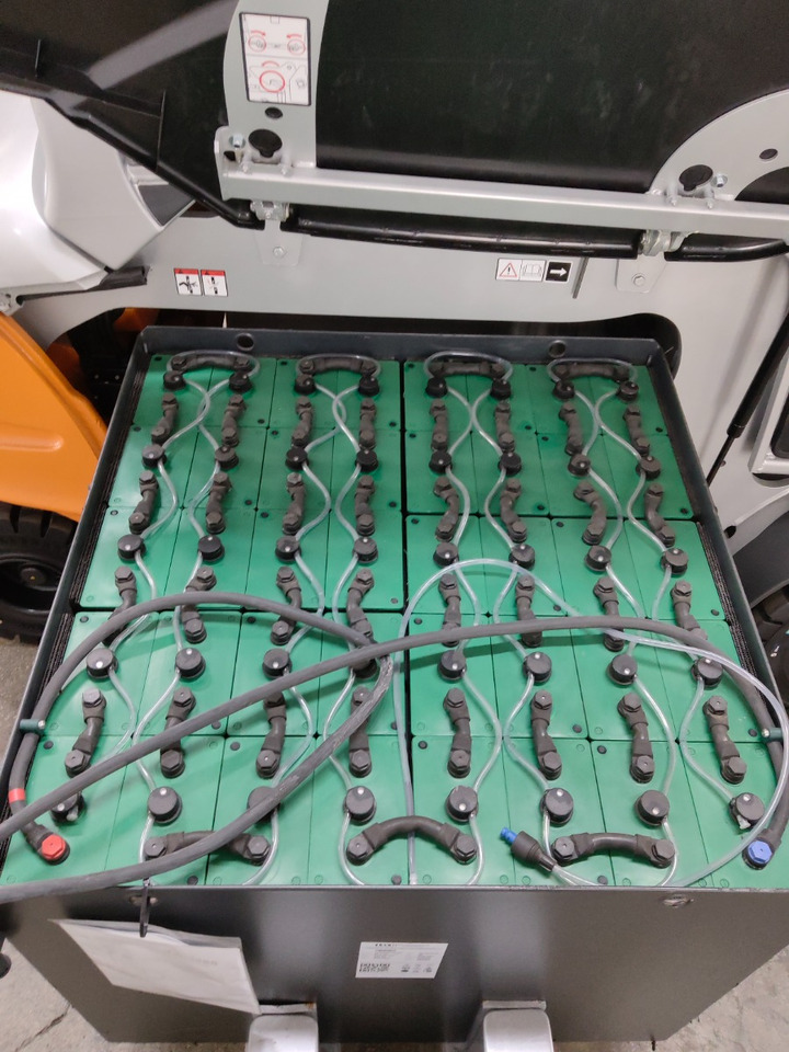 Still RX60-50 - Carretilla elevadora eléctrica: foto 4 Still RX60-50 - Carretilla elevadora eléctrica: foto 4