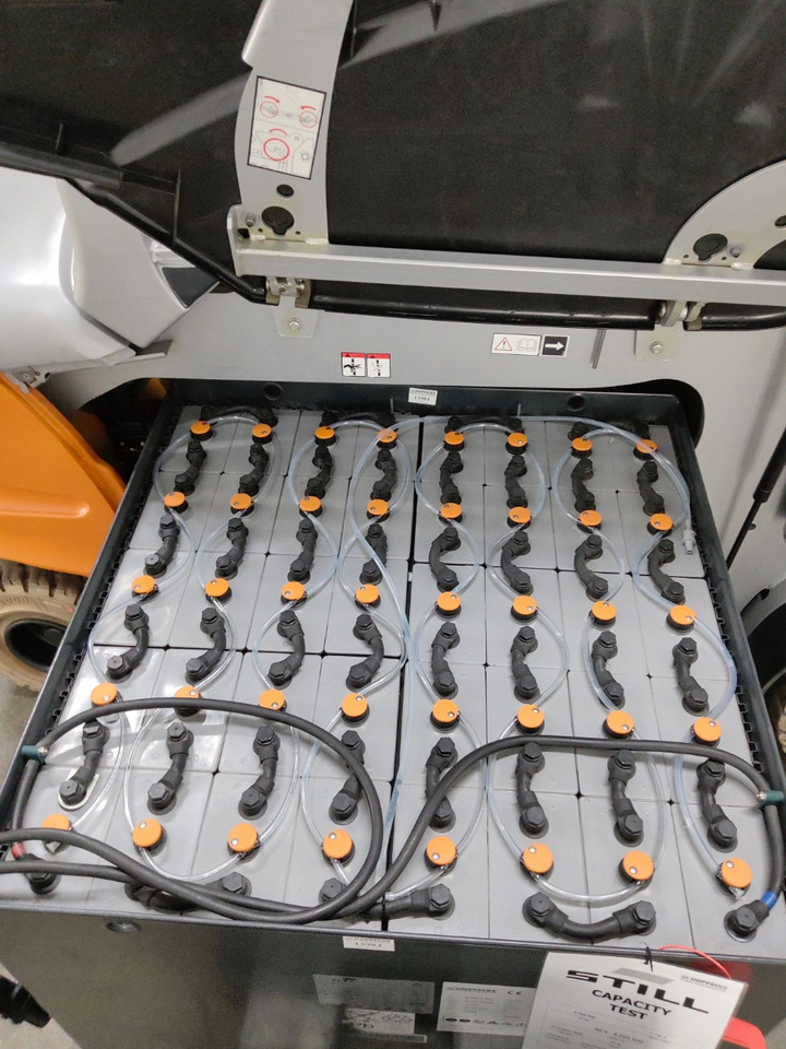 Still RX60-50/BRONZE - Carretilla elevadora eléctrica: foto 4 Still RX60-50/BRONZE - Carretilla elevadora eléctrica: foto 4