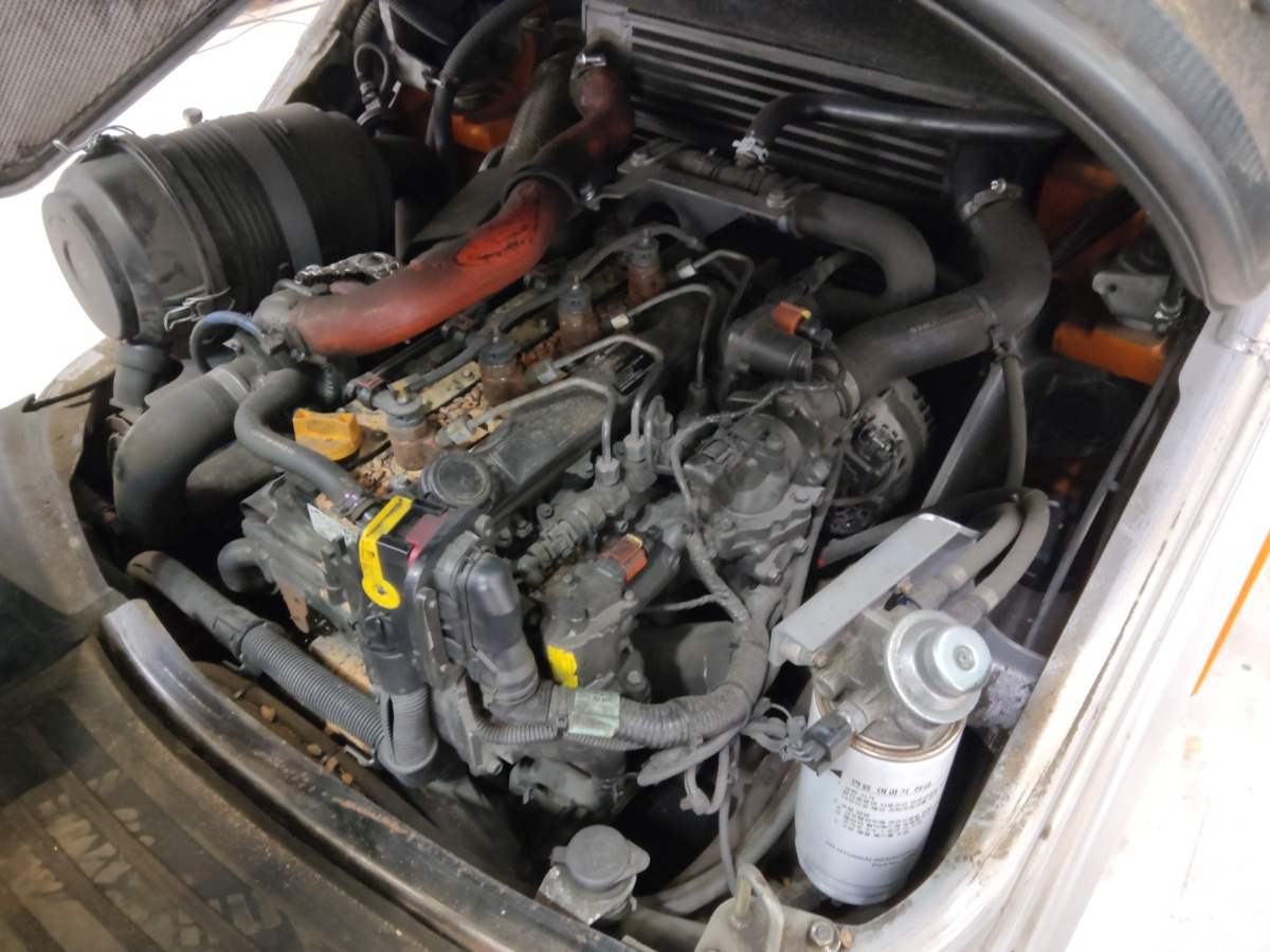 Still RX70-20/600 - Carretilla elevadora diésel: foto 4 Still RX70-20/600 - Carretilla elevadora diésel: foto 4