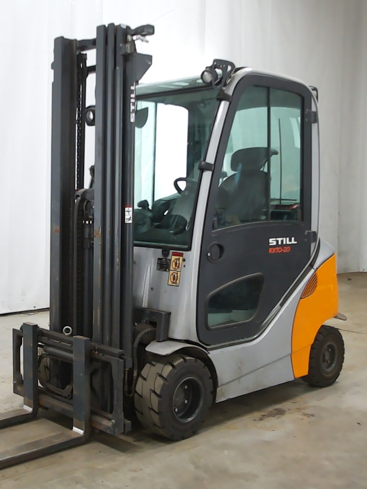 Still RX70-20T - Carretilla elevadora: foto 1 Still RX70-20T - Carretilla elevadora: foto 1