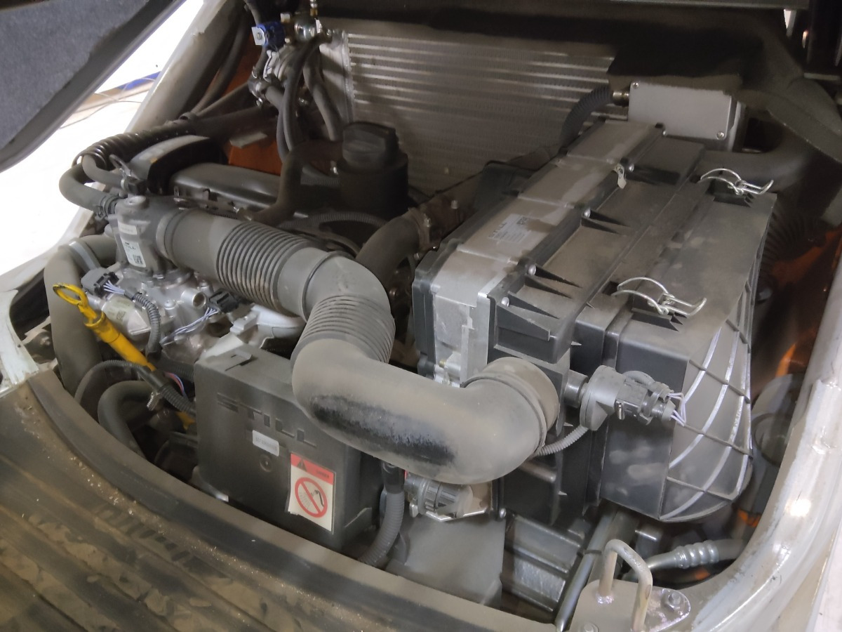 Still RX70-20T - Carretilla elevadora: foto 4 Still RX70-20T - Carretilla elevadora: foto 4