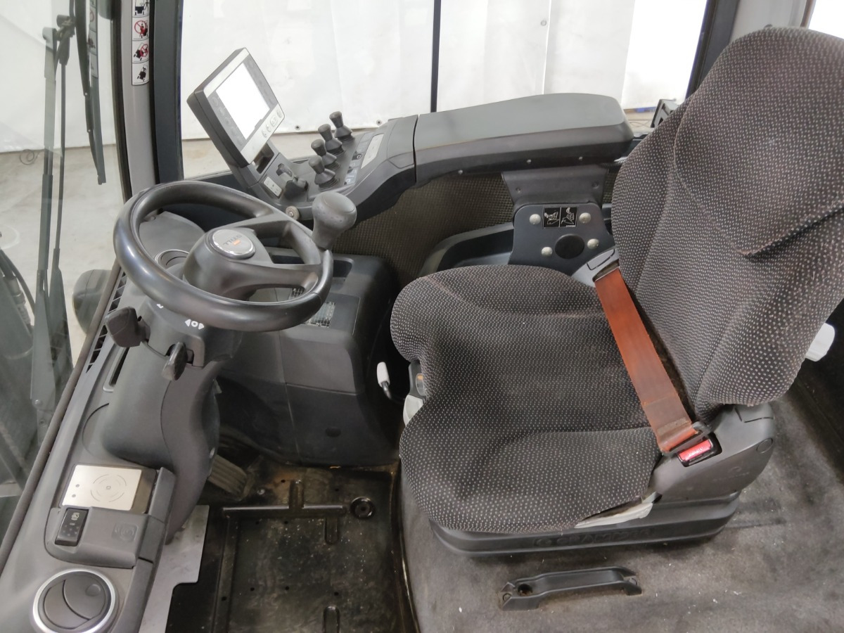 Still RX70-25 - Carretilla elevadora diésel: foto 3 Still RX70-25 - Carretilla elevadora diésel: foto 3