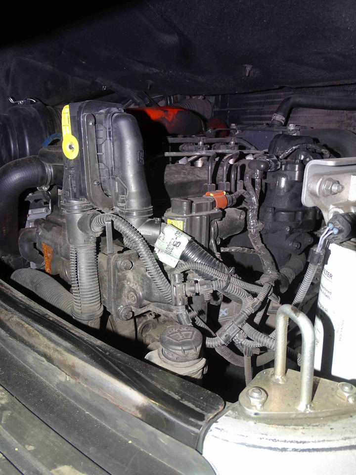 Still RX70-25 - Carretilla elevadora diésel: foto 4 Still RX70-25 - Carretilla elevadora diésel: foto 4