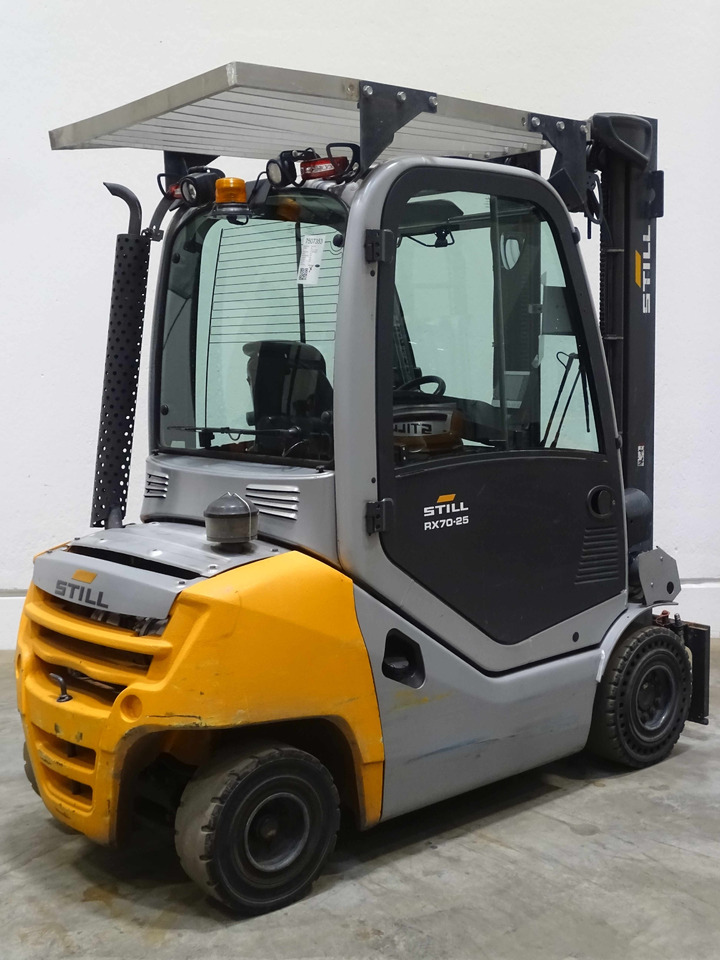 Still RX70-25 - Carretilla elevadora diésel: foto 2 Still RX70-25 - Carretilla elevadora diésel: foto 2