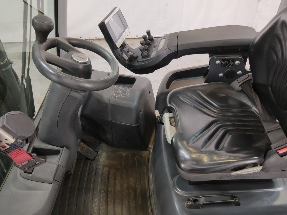 Still RX70-25T - Carretilla elevadora: foto 3 Still RX70-25T - Carretilla elevadora: foto 3