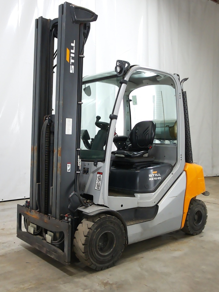 Still RX70-25T - Carretilla elevadora: foto 1 Still RX70-25T - Carretilla elevadora: foto 1