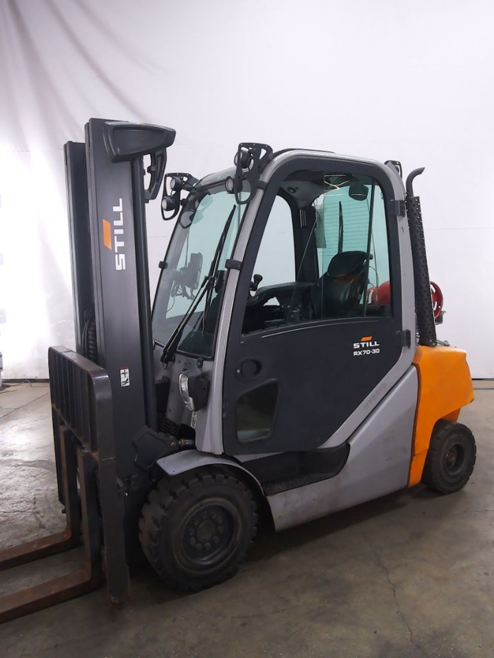 Still RX70-30T - Carretilla elevadora: foto 1 Still RX70-30T - Carretilla elevadora: foto 1