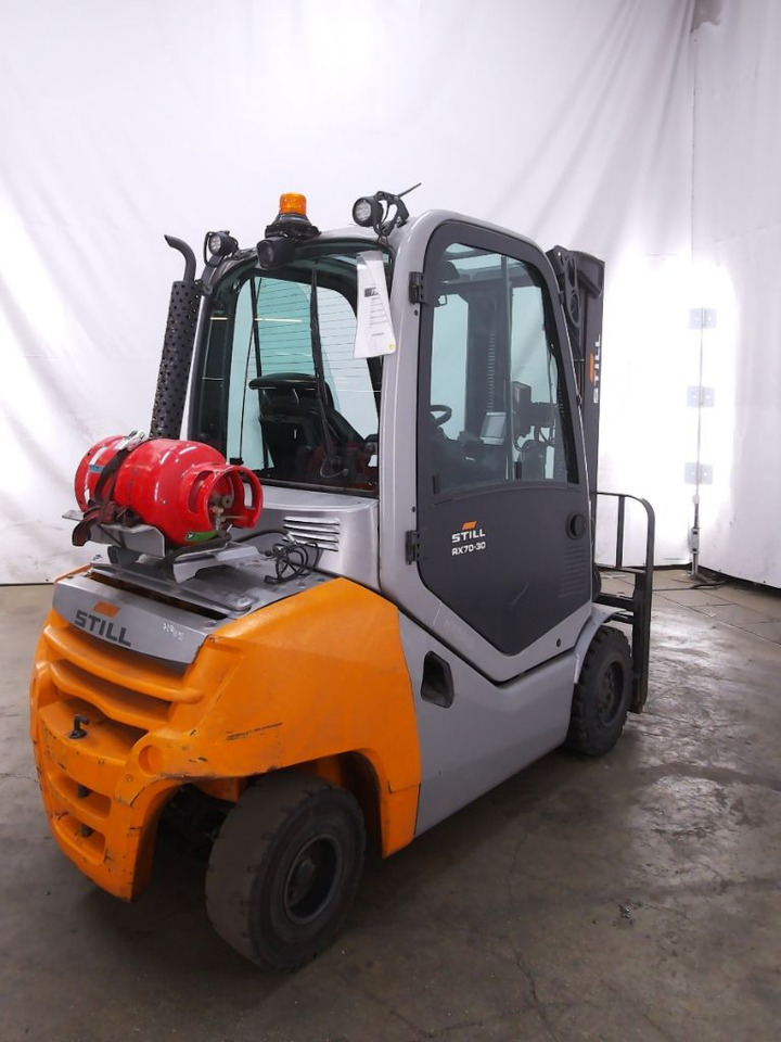 Still RX70-30T - Carretilla elevadora: foto 2 Still RX70-30T - Carretilla elevadora: foto 2