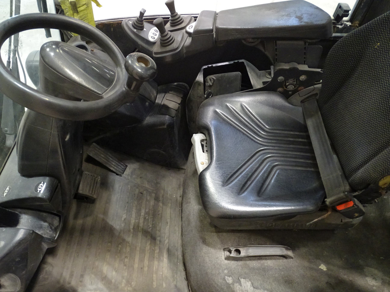 Still RX70-35 - Carretilla elevadora diésel: foto 3 Still RX70-35 - Carretilla elevadora diésel: foto 3