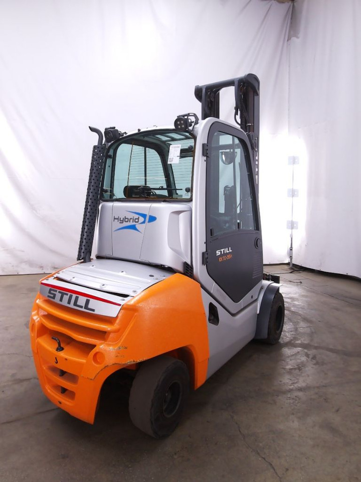 Still RX70-35H - Carretilla elevadora diésel: foto 2 Still RX70-35H - Carretilla elevadora diésel: foto 2