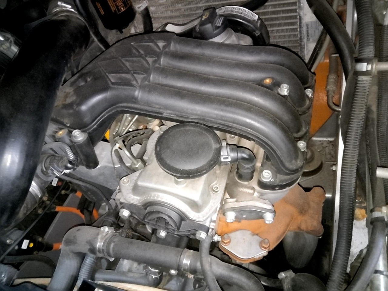 Still RX70-35H - Carretilla elevadora diésel: foto 4 Still RX70-35H - Carretilla elevadora diésel: foto 4