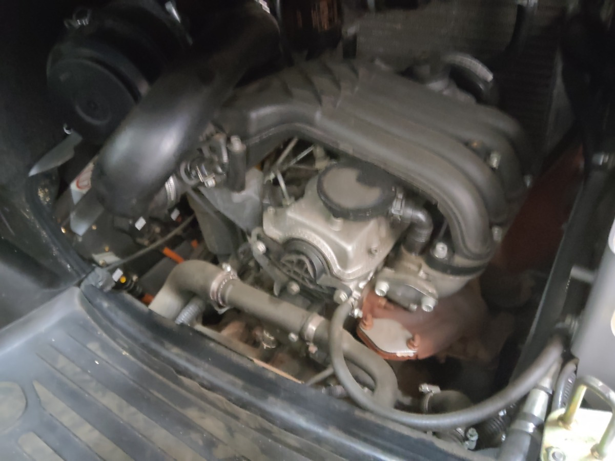 Still RX70-35H - Carretilla elevadora diésel: foto 5 Still RX70-35H - Carretilla elevadora diésel: foto 5